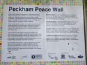 Peckham Peace Wall (id=4901)